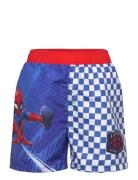 Swimsuit Badeshorts Multi/patterned Spider-man