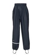 Rainwear Pants - Solid Outerwear Rainwear Bottoms Blue CeLaVi