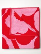 Unikko Bath Towel 70X150 Cm Home Textiles Bathroom Textiles Towels & B...
