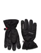 Shadowy Gtx Jr Glv Accessories Gloves & Mittens Gloves Black Kombi