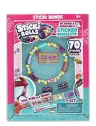 Sticki Rolls Sticki Band Toys Creativity Drawing & Crafts Craft Jewell...