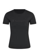 Ss Tee Sport Women Sport Clothing Sports Tops & T-shirts Sport T-Skjor...