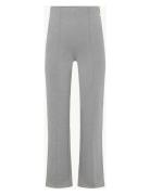 Cwthuc - Trousers Bottoms Trousers Suitpants Grey Claire Woman