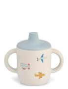 Neil Sippy Cup Baby & Maternity Baby Feeding Sippy Cups Cream Liewood