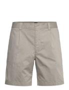 P-Perin-Pl-Shorts Bottoms Shorts Chinos Shorts Beige BOSS