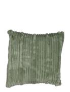 Cushion Cover Rib Flanel Home Textiles Cushions & Blankets Cushion Cov...