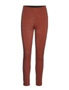 Vlada Pant Bottoms Leggings Orange InWear