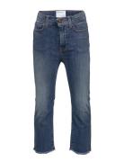 G Blossom Jeans Bottoms Jeans Regular Jeans Blue Designers Remix Girls