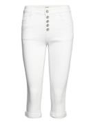 Bxkaily Capri No Bottoms Jeans Slim White B.young