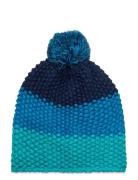 Dokka Hat Accessories Headwear Hats Beanie Blue Color Kids