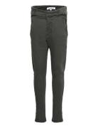 Nate Chino Pants Bottoms Chinos Grey Costbart