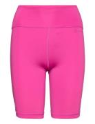 Opt Ti Bike T Sport Running-training Tights Pink Adidas Performance