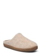 Slippers Slippers Hjemmesko Beige ENKEL Living