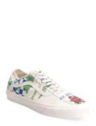 Ua Old Skool Tapered Sport Sneakers Low-top Sneakers Multi/patterned V...