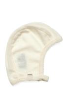 Hoody Accessories Headwear Hats Baby Hats White MarMar Copenhagen