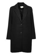 Tammi Coat Outerwear Coats Winter Coats Black Minus