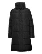 Kenzi Coat Foret Jakke Black Minus