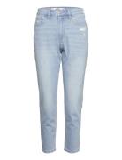 Hco. Girls Jeans Bottoms Jeans Slim Blue Hollister