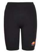 El Rene Short Bottoms Shorts Casual Shorts Black Ellesse