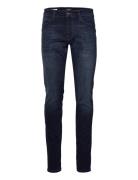 Jjiwhglenn Jjicon Jj 757 50Sps Bottoms Jeans Skinny Blue Jack & J S