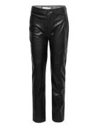 Janice Bottoms Trousers Black Mango