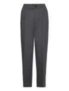 Annica Pants Bottoms Trousers Suitpants Grey Naja Lauf