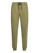 Mix&Match Pants Bottoms Sweatpants Khaki Green BOSS