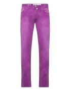 Pantal Ppt Fisso Bottoms Jeans Slim Purple Jacob Cohen