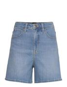 Stella Short Bottoms Shorts Denim Shorts Blue Lee Jeans