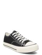 Angeles Low W Low-top Sneakers Black Exani