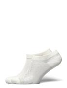 2P As Bmono Net Mc W Lingerie Socks Footies-ankle Socks White BOSS