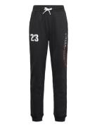 Lyam Reg Cot Pe Vin Jr Swp Bottoms Sweatpants Navy VINSON