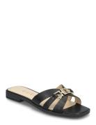 Realla Flade Sandaler Black GUESS