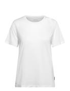 W Delta Ss Sport Women Sport Clothing Sports Tops & T-shirts Sport T-S...