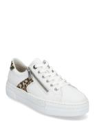 N4924-81 Low-top Sneakers White Rieker