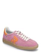 W2200-00 Low-top Sneakers Pink Rieker