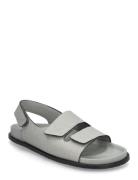 Fenris Flade Sandaler Grey Munthe