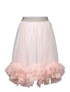 Skirt Dresses & Skirts Skirts Tulle Skirts Pink Billieblush