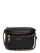 Md Sling Pack Chn Msgr Bags Crossbody Bags Black Michael Kors