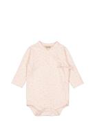 Belita Langærmet Body Pink MarMar Copenhagen