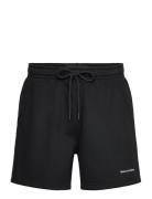 Anf Mens Mfo Bottoms Bottoms Shorts Sweat Shorts Black Abercrombie & F...