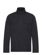 Bailey Poly Jacket Tynd Jakke Black J. Lindeberg