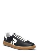 W2200-52 Low-top Sneakers Black Rieker