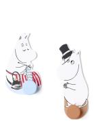 Hooks 2-Set Moominmamma Moomin Home Kids Decor Storage Hooks & Hangers...