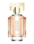 The Scent For Her Eau Deparfum Parfume Eau De Parfum Nude Hugo Boss Fr...