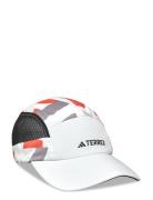 Trx 5P Cap Grph Sport Headwear Caps Multi/patterned Adidas Performance