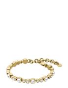Sacha Sg White Pearl Accessories Jewellery Bracelets Pearl Bracelets G...