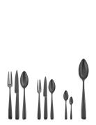 Table Knife Zoë Set/6 Home Tableware Cutlery Knives Silver Serax
