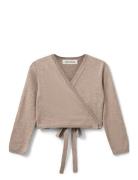 Gracysk Cardigan Tops Knitwear Cardigans Beige Sofie Schnoor Baby And ...