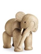 Elefant Liliput Eg Home Decoration Decorative Accessories-details Wood...